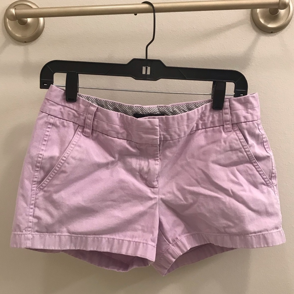 J. Crew | Chino Shorts